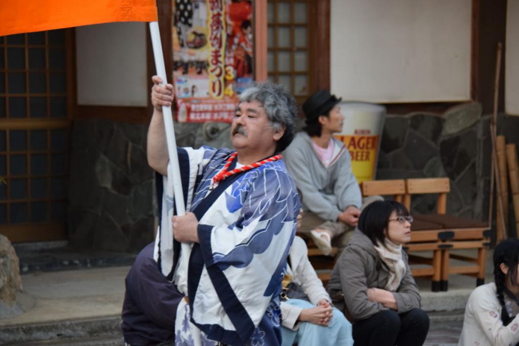 第43回江刺甚句まつり(本まつり)2016パート1 2016/05/04