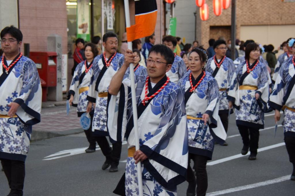 第43回江刺甚句まつり(本まつり)2016パート1 2016/05/04