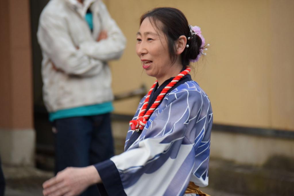 第43回江刺甚句まつり(本まつり)2016パート1 2016/05/04