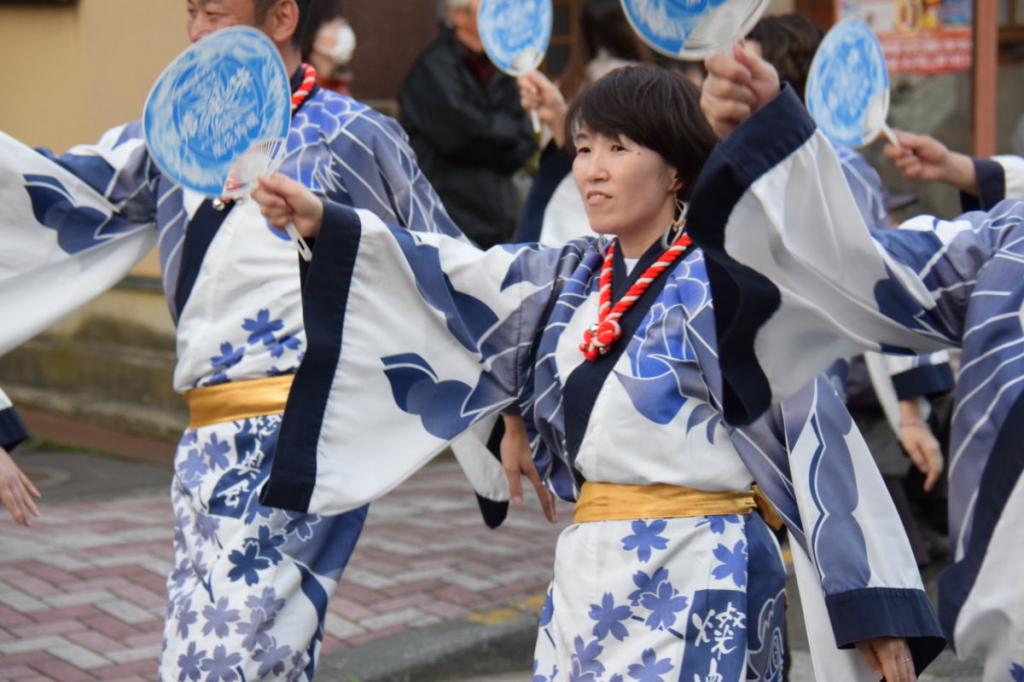 第43回江刺甚句まつり(本まつり)2016パート1 2016/05/04