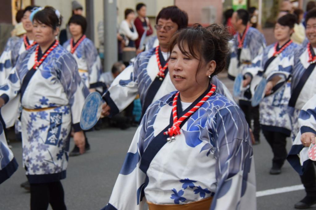 第43回江刺甚句まつり(本まつり)2016パート1 2016/05/04