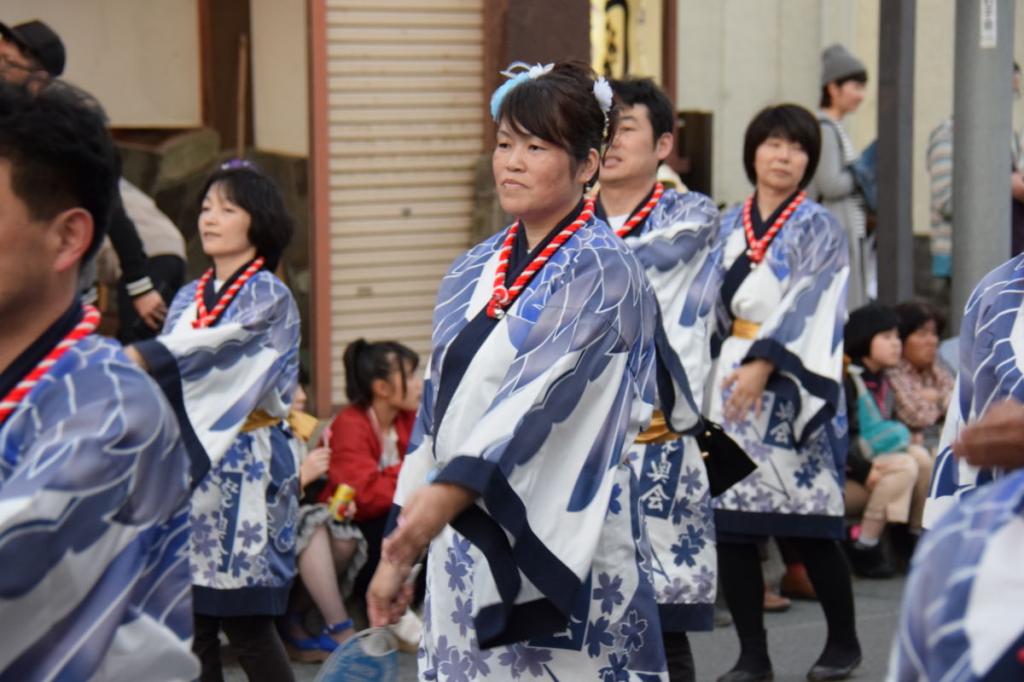 第43回江刺甚句まつり(本まつり)2016パート1 2016/05/04