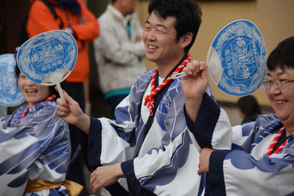 第43回江刺甚句まつり(本まつり)2016パート1 2016/05/04