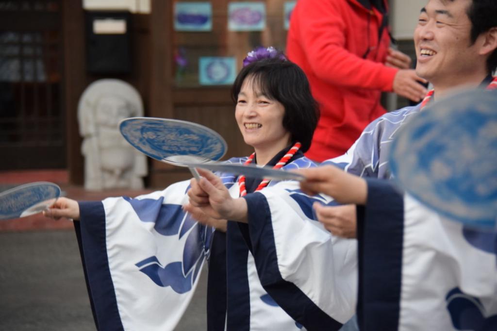 第43回江刺甚句まつり(本まつり)2016パート1 2016/05/04