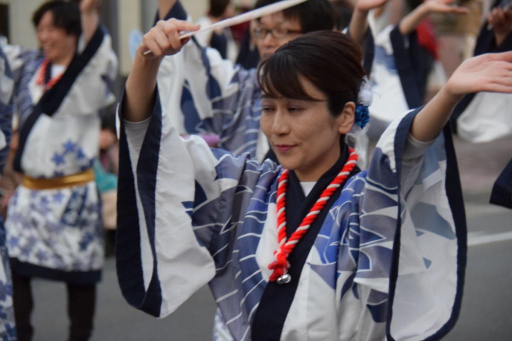 第43回江刺甚句まつり(本まつり)2016パート1 2016/05/04