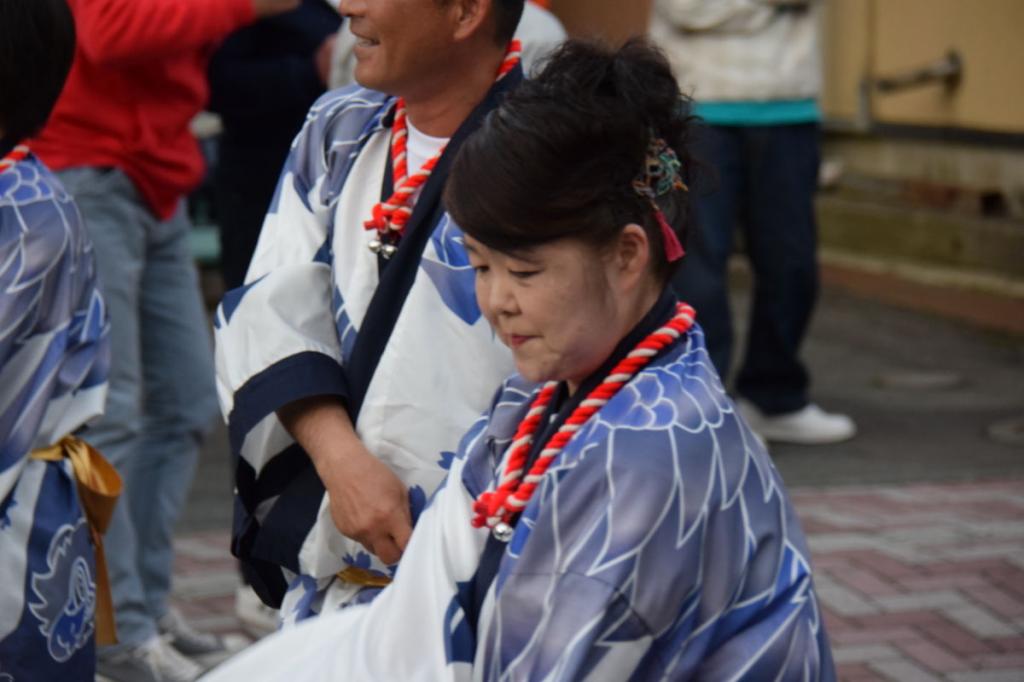 第43回江刺甚句まつり(本まつり)2016パート1 2016/05/04