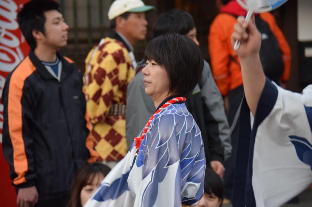 第43回江刺甚句まつり(本まつり)2016パート1 2016/05/04