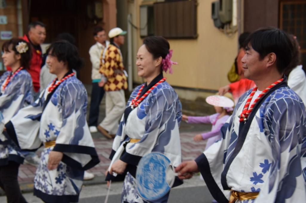 第43回江刺甚句まつり(本まつり)2016パート1 2016/05/04