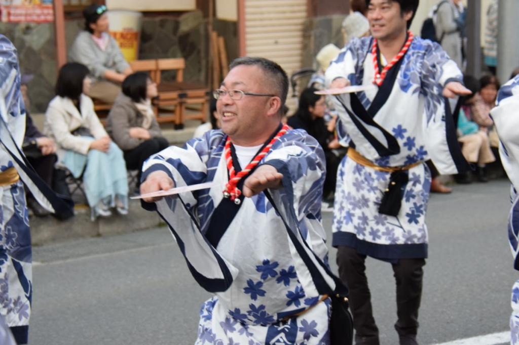 第43回江刺甚句まつり(本まつり)2016パート1 2016/05/04