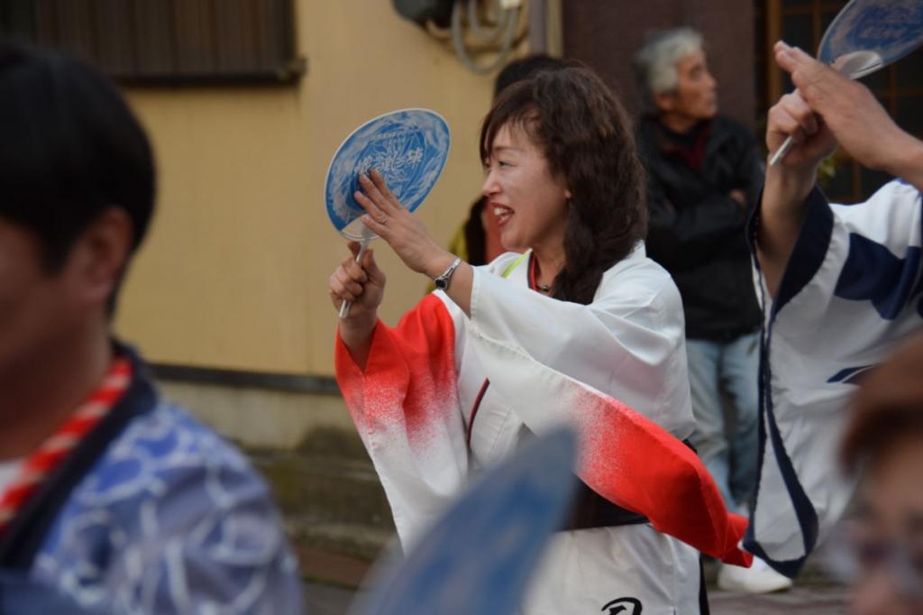 第43回江刺甚句まつり(本まつり)2016パート1 2016/05/04