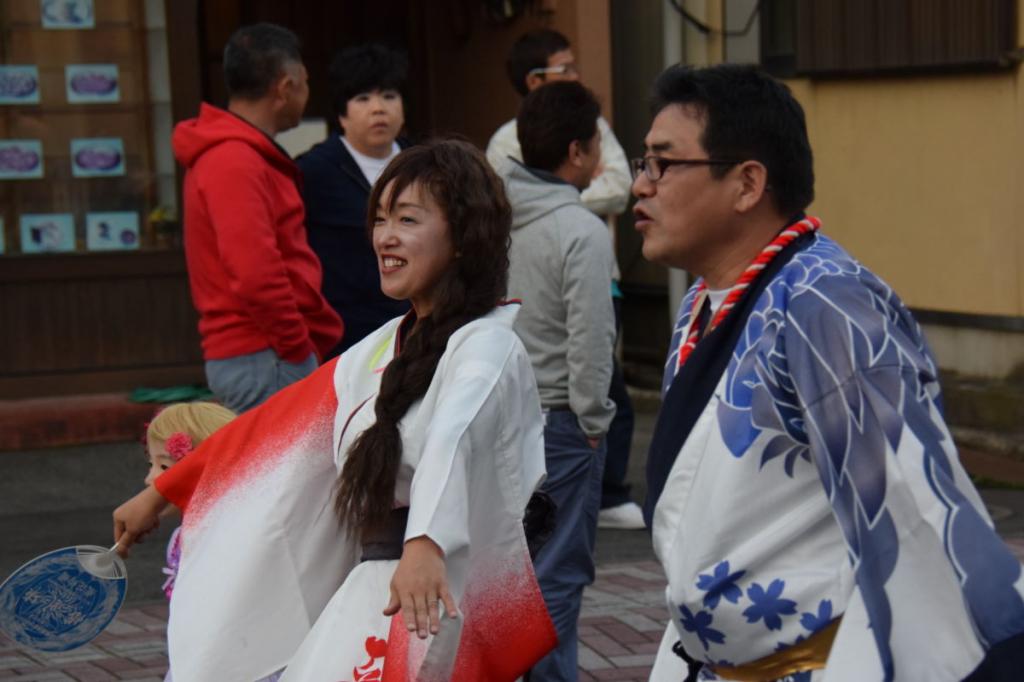 第43回江刺甚句まつり(本まつり)2016パート1 2016/05/04