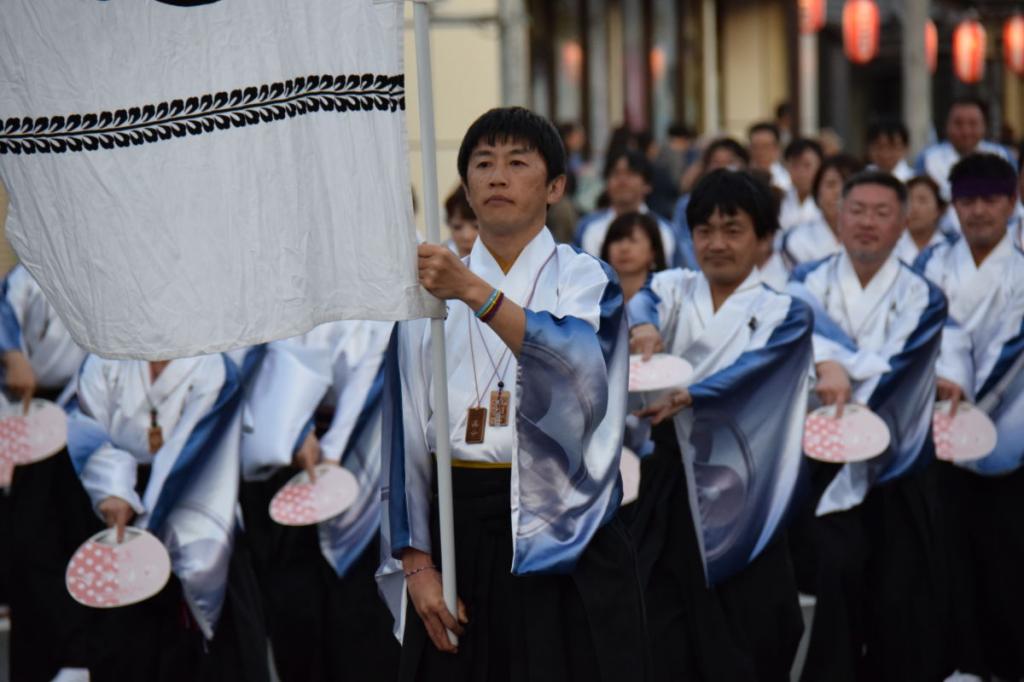 第43回江刺甚句まつり(本まつり)2016パート1 2016/05/04