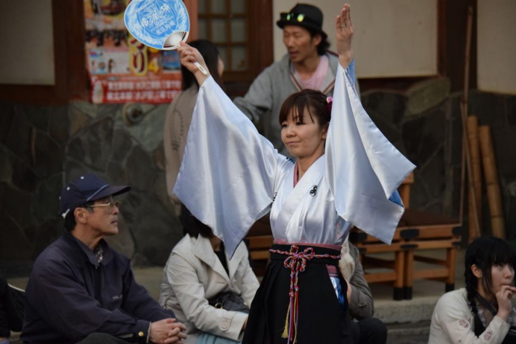 第43回江刺甚句まつり(本まつり)2016パート1 2016/05/04