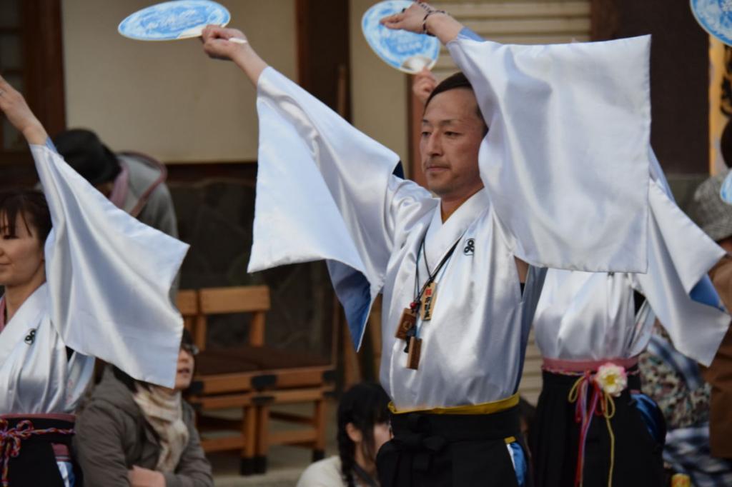 第43回江刺甚句まつり(本まつり)2016パート1 2016/05/04