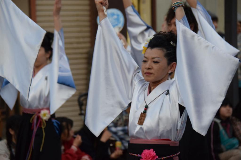 第43回江刺甚句まつり(本まつり)2016パート1 2016/05/04