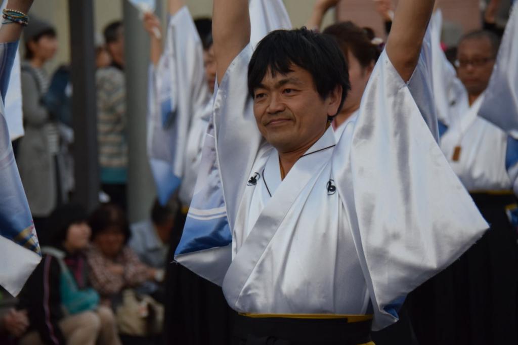 第43回江刺甚句まつり(本まつり)2016パート1 2016/05/04