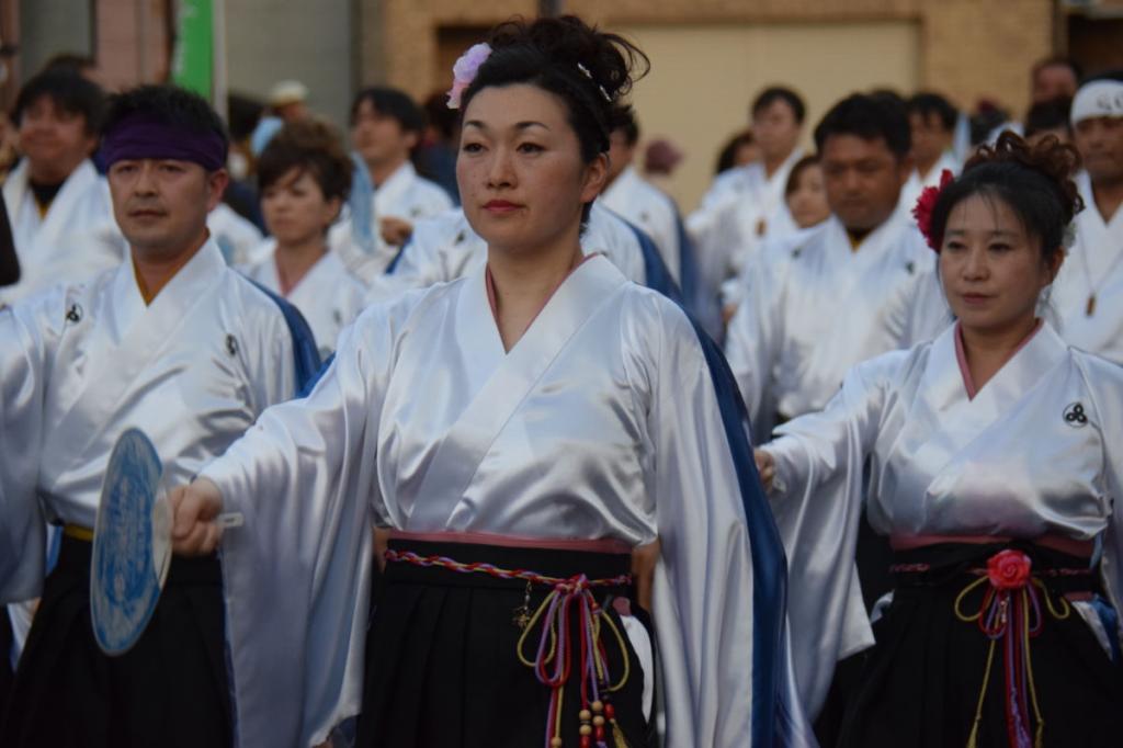 第43回江刺甚句まつり(本まつり)2016パート1 2016/05/04