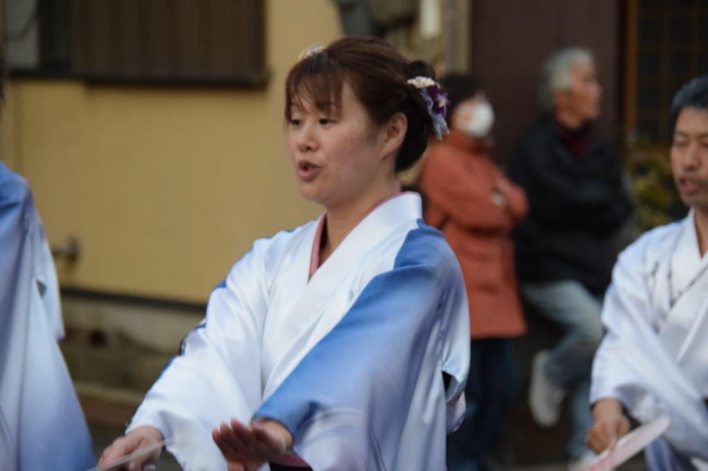 第43回江刺甚句まつり(本まつり)2016パート1 2016/05/04