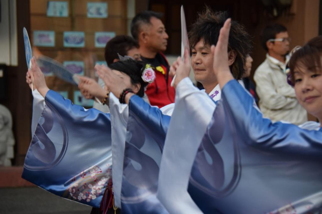 第43回江刺甚句まつり(本まつり)2016パート1 2016/05/04