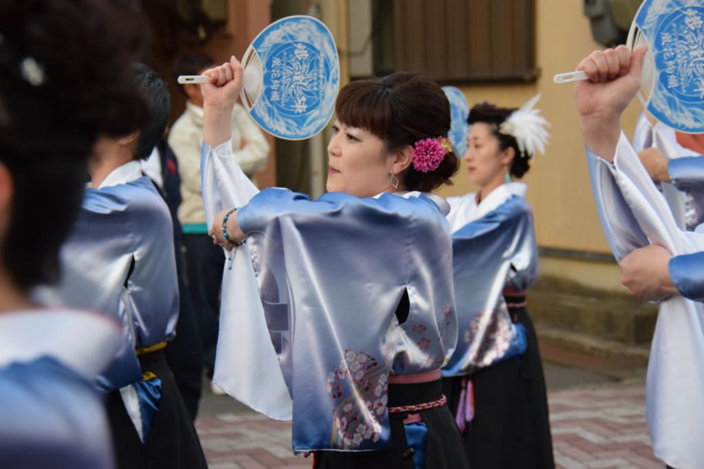 第43回江刺甚句まつり(本まつり)2016パート1 2016/05/04