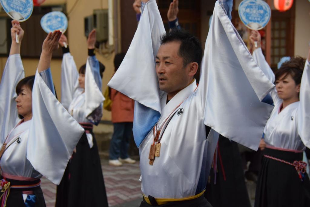 第43回江刺甚句まつり(本まつり)2016パート1 2016/05/04