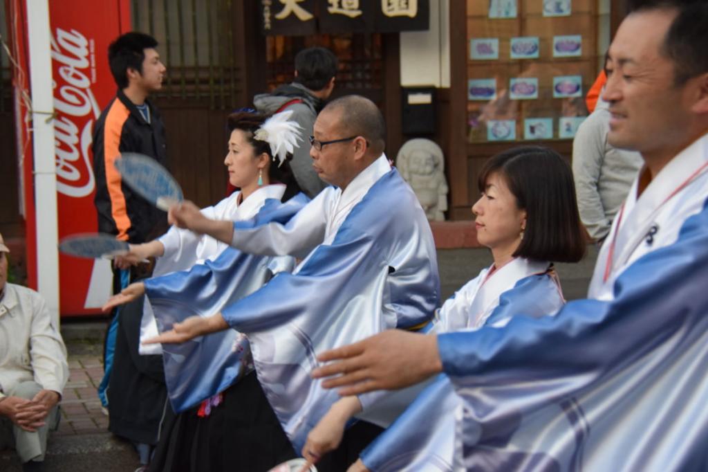 第43回江刺甚句まつり(本まつり)2016パート1 2016/05/04