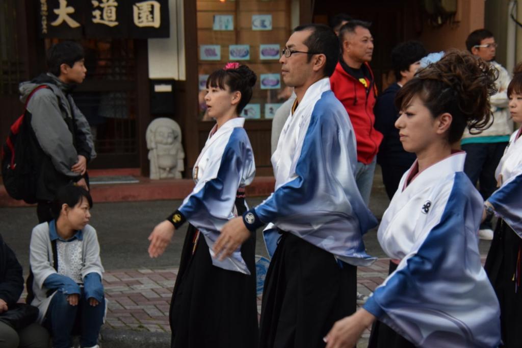 第43回江刺甚句まつり(本まつり)2016パート1 2016/05/04