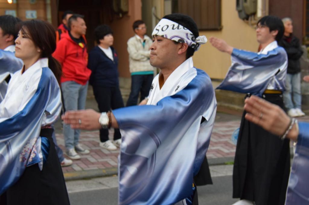 第43回江刺甚句まつり(本まつり)2016パート1 2016/05/04