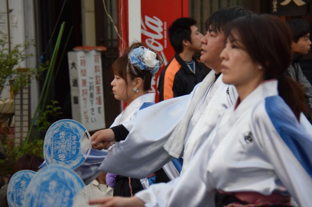 第43回江刺甚句まつり(本まつり)2016パート1 2016/05/04