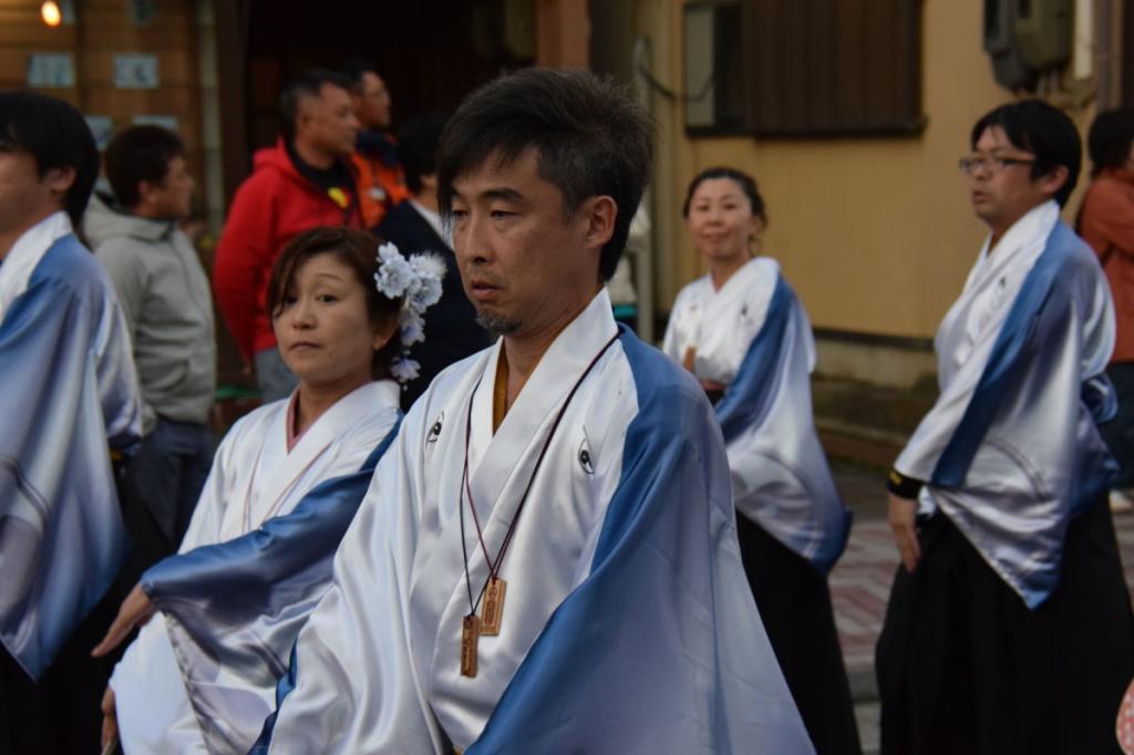 第43回江刺甚句まつり(本まつり)2016パート1 2016/05/04