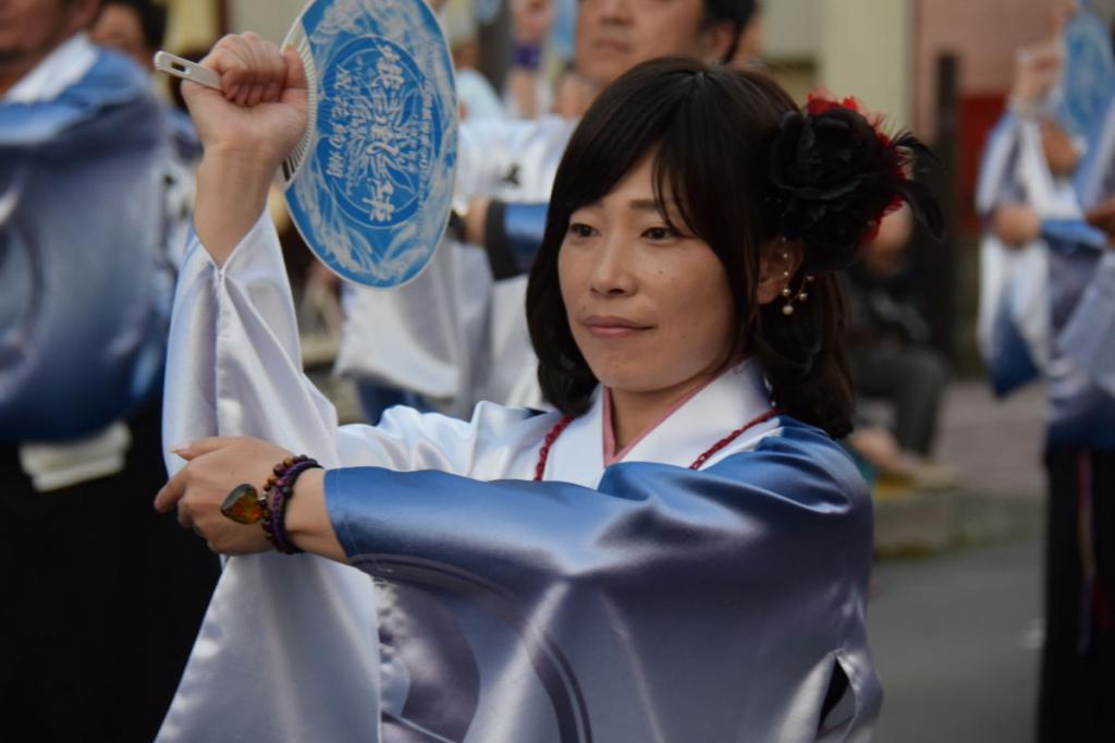 第43回江刺甚句まつり(本まつり)2016パート1 2016/05/04