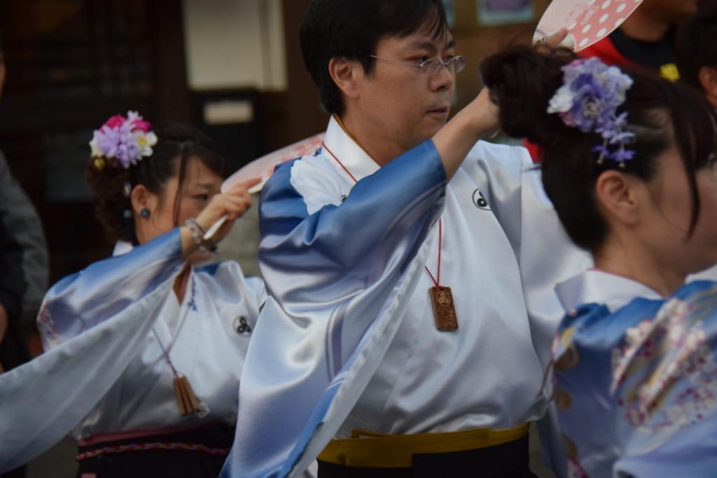 第43回江刺甚句まつり(本まつり)2016パート1 2016/05/04