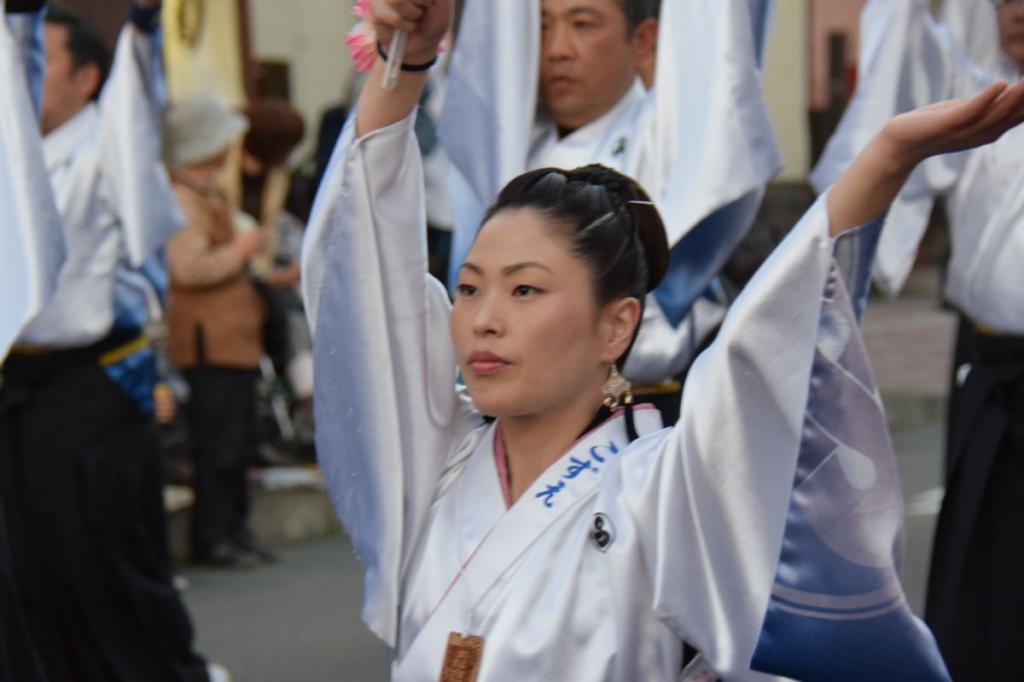 第43回江刺甚句まつり(本まつり)2016パート1 2016/05/04