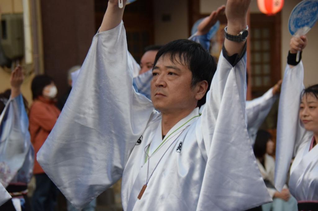 第43回江刺甚句まつり(本まつり)2016パート1 2016/05/04