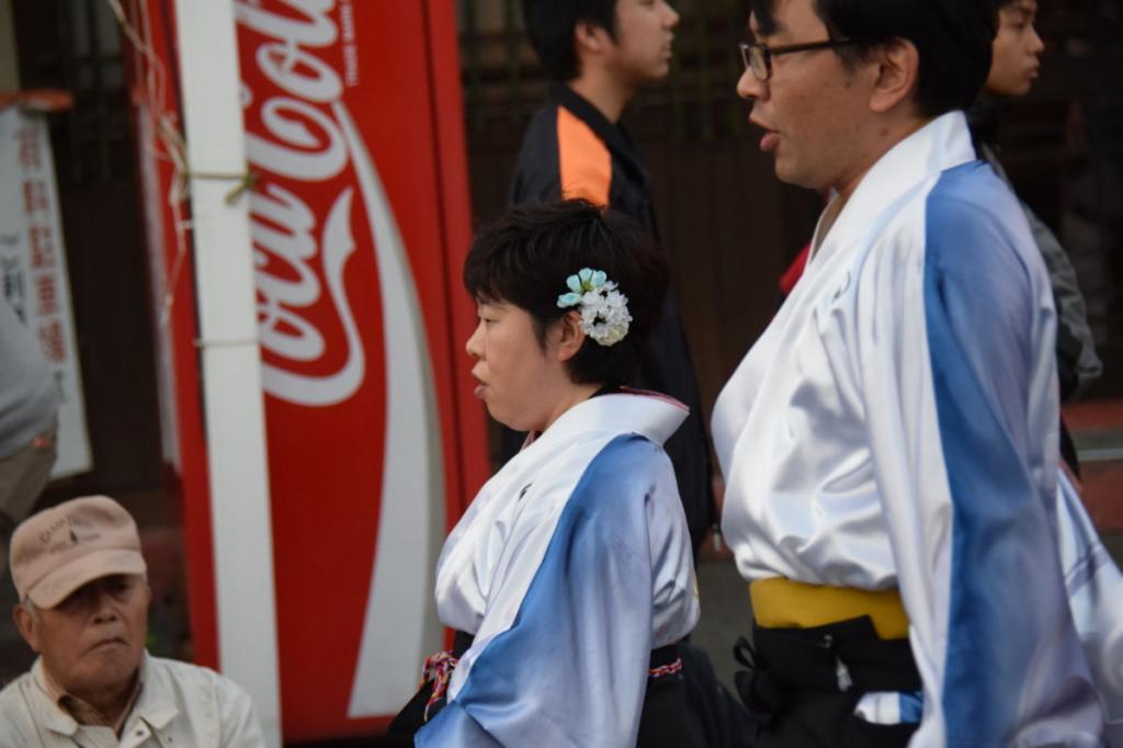 第43回江刺甚句まつり(本まつり)2016パート1 2016/05/04