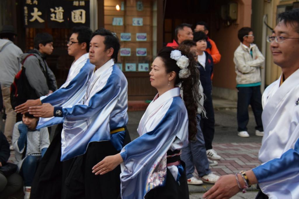 第43回江刺甚句まつり(本まつり)2016パート1 2016/05/04