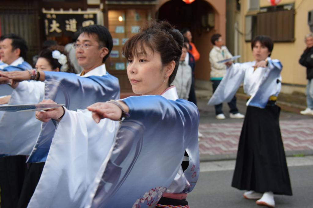 第43回江刺甚句まつり(本まつり)2016パート1 2016/05/04