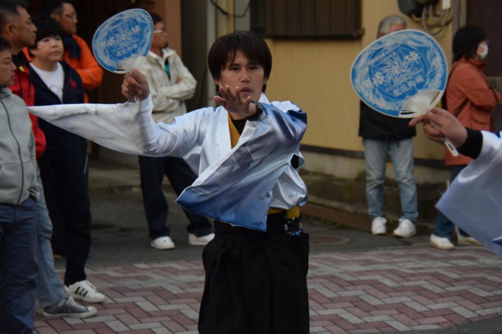 第43回江刺甚句まつり(本まつり)2016パート1 2016/05/04