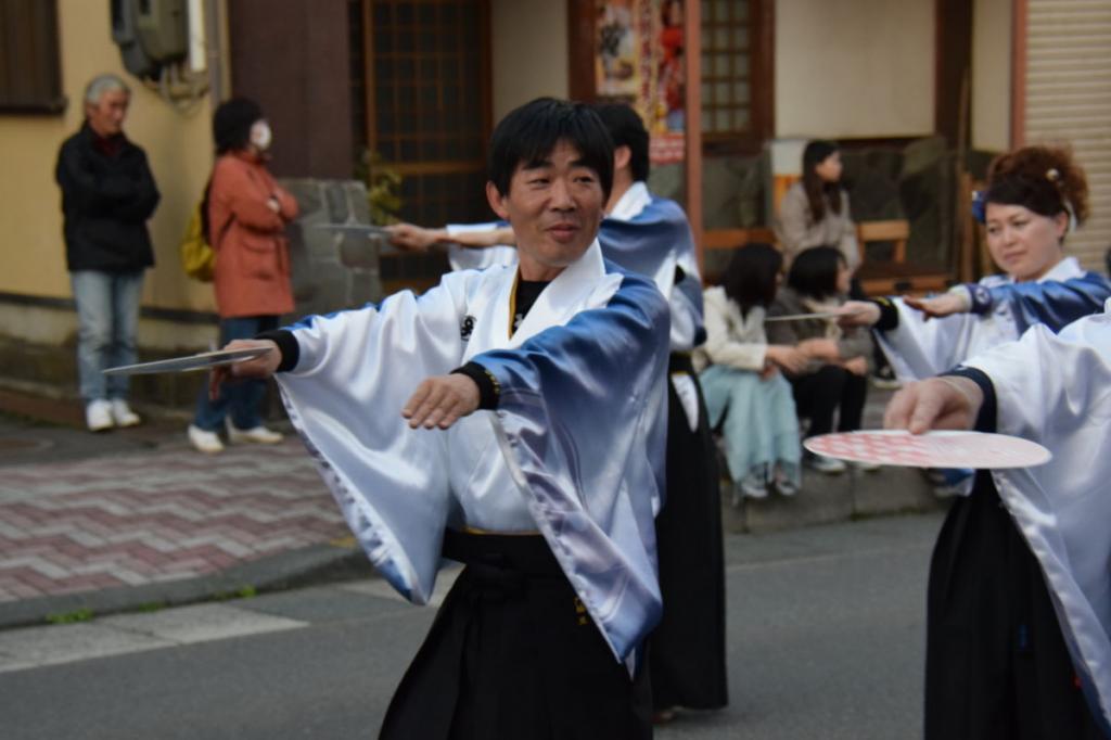 第43回江刺甚句まつり(本まつり)2016パート1 2016/05/04