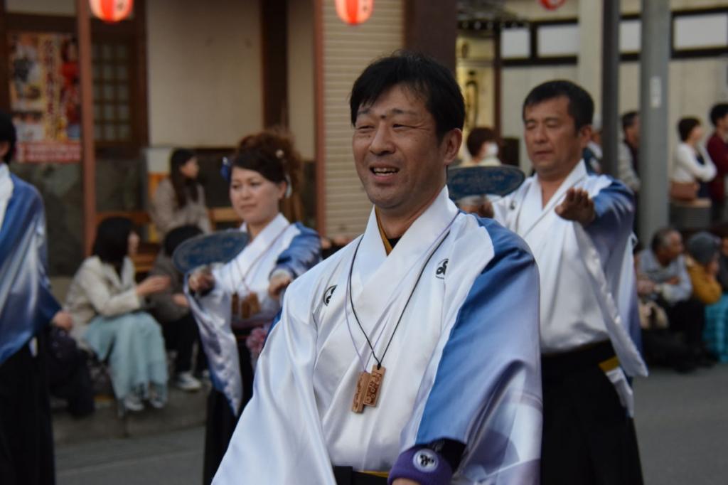 第43回江刺甚句まつり(本まつり)2016パート1 2016/05/04