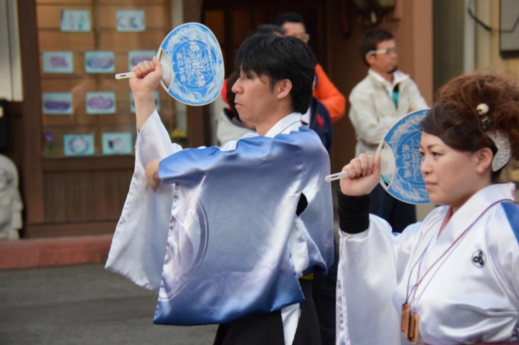 第43回江刺甚句まつり(本まつり)2016パート1 2016/05/04