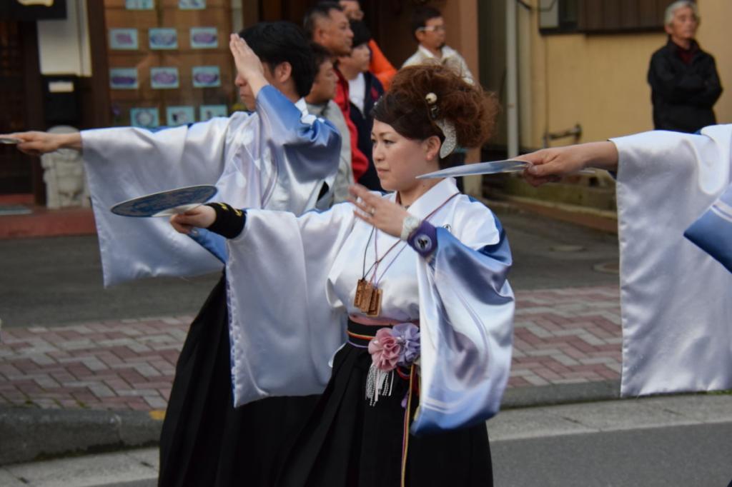 第43回江刺甚句まつり(本まつり)2016パート1 2016/05/04