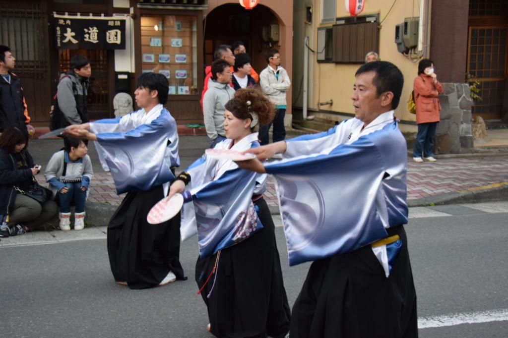 第43回江刺甚句まつり(本まつり)2016パート1 2016/05/04