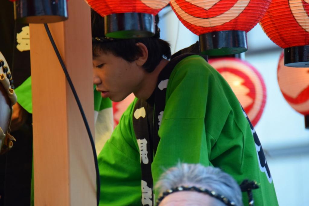 第43回江刺甚句まつり(本まつり)2016パート1 2016/05/04