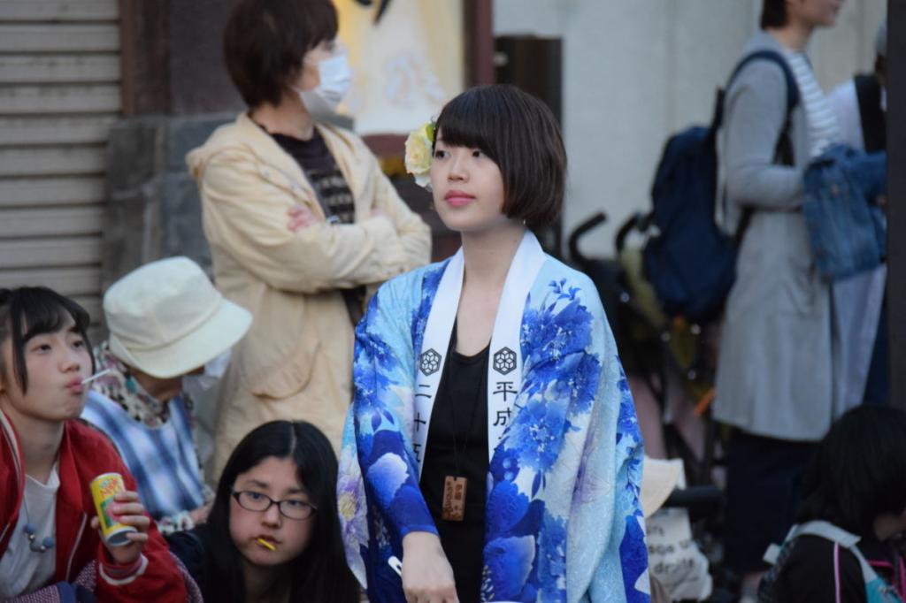 第43回江刺甚句まつり(本まつり)2016パート1 2016/05/04