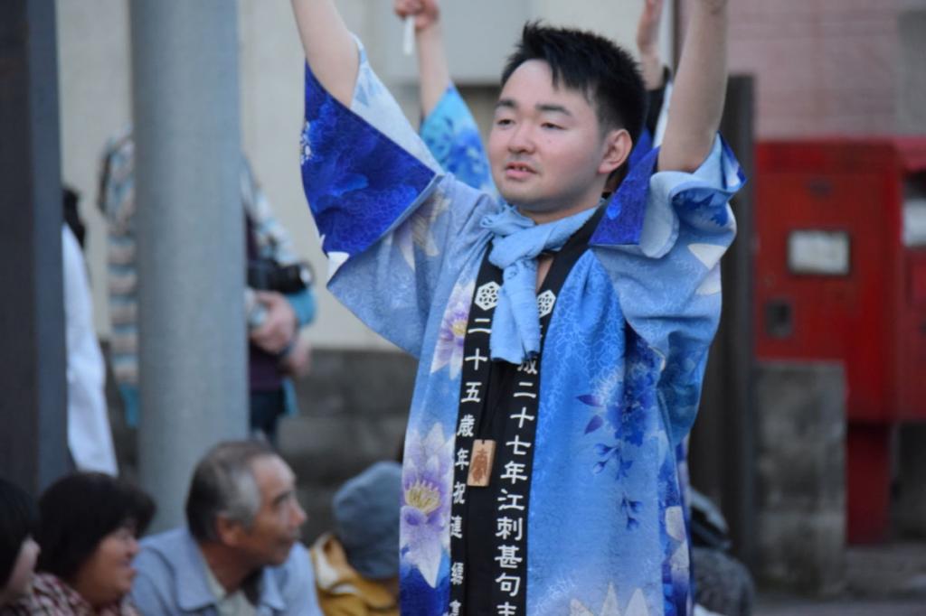 第43回江刺甚句まつり(本まつり)2016パート1 2016/05/04