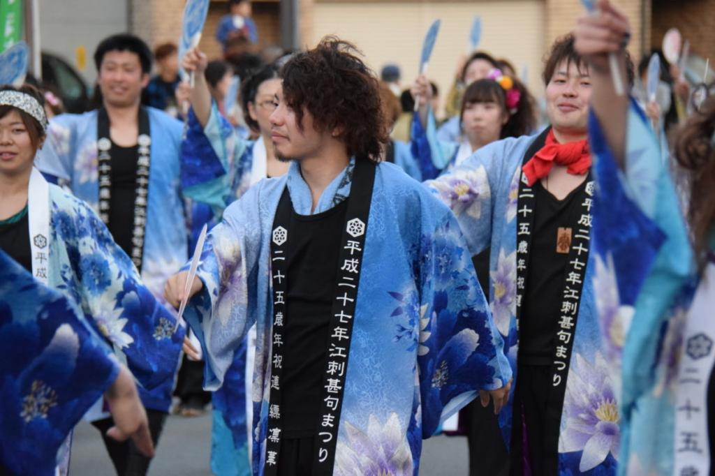 第43回江刺甚句まつり(本まつり)2016パート1 2016/05/04