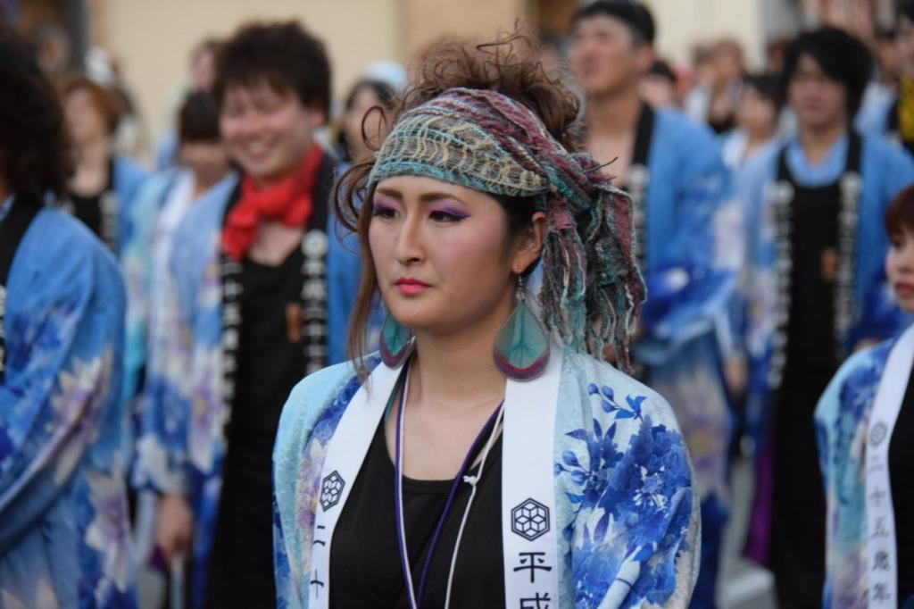 第43回江刺甚句まつり(本まつり)2016パート1 2016/05/04