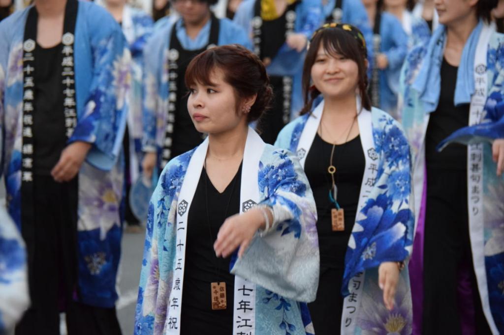 第43回江刺甚句まつり(本まつり)2016パート1 2016/05/04