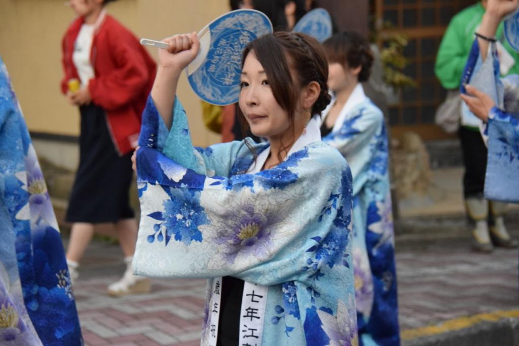 第43回江刺甚句まつり(本まつり)2016パート1 2016/05/04